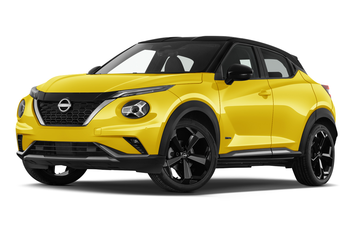 NISSAN JUKE HYBRID 143 N-CONNECTA